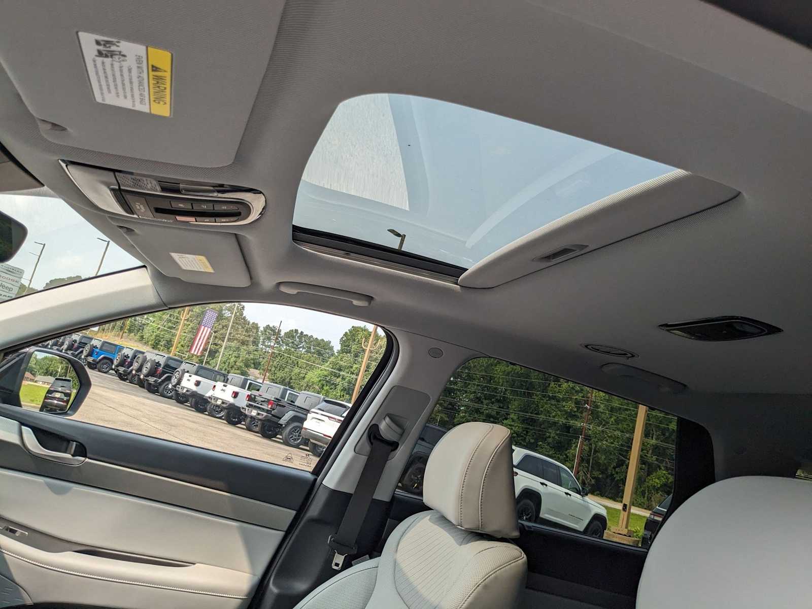 new 2025 Hyundai Palisade car, priced at $44,952