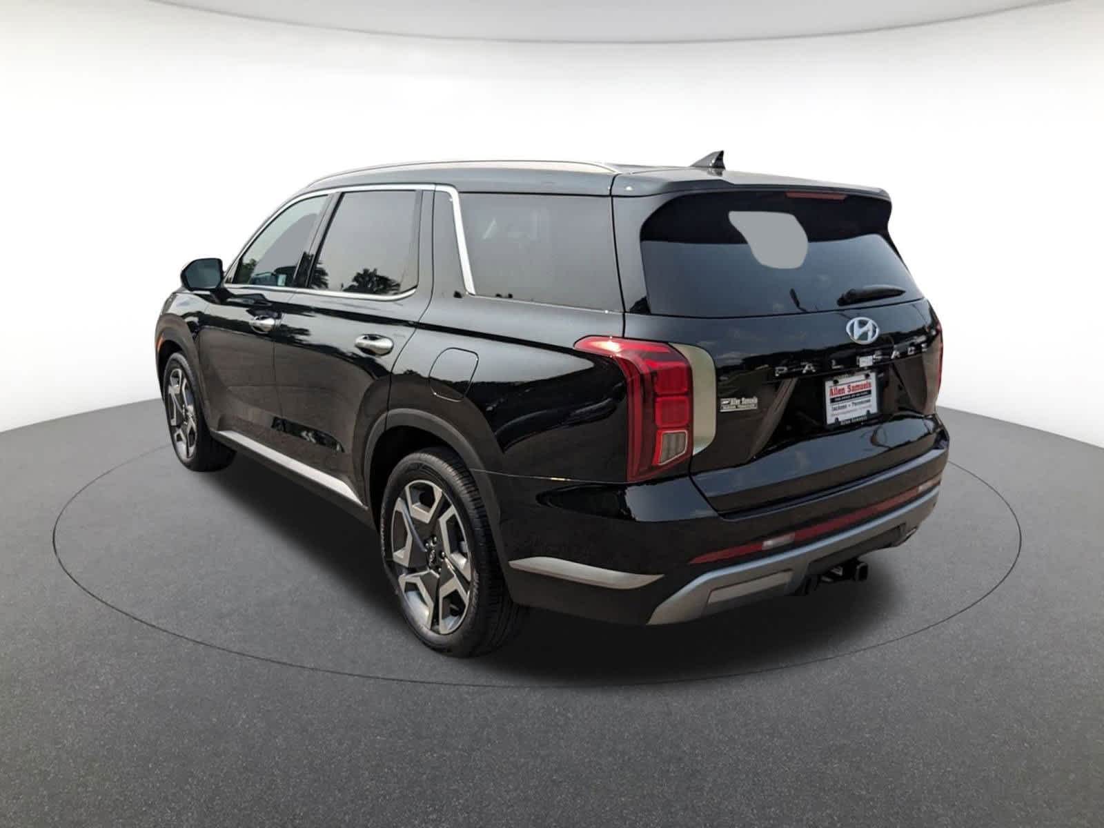 new 2025 Hyundai Palisade car, priced at $44,952
