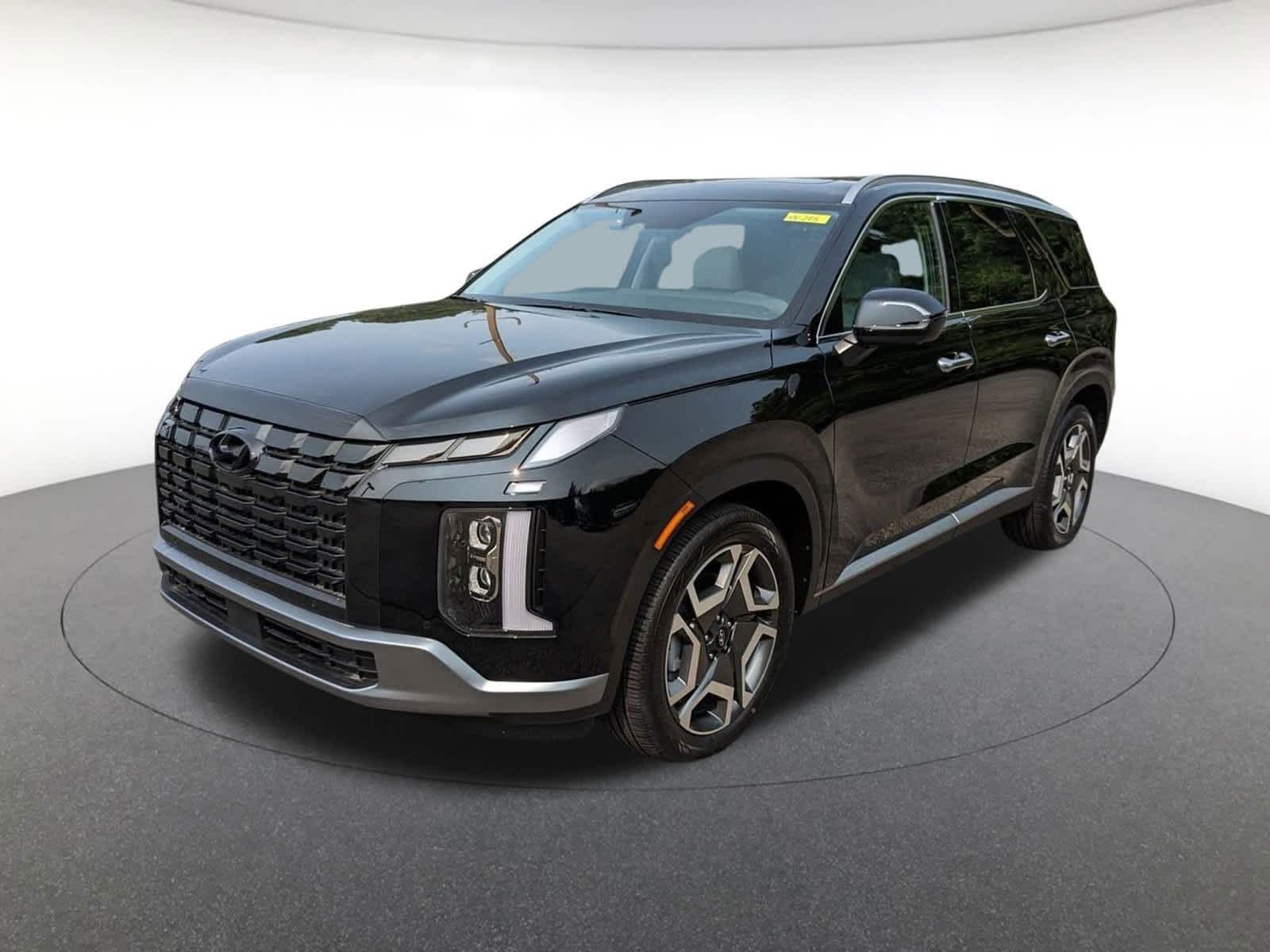 new 2025 Hyundai Palisade car, priced at $44,952
