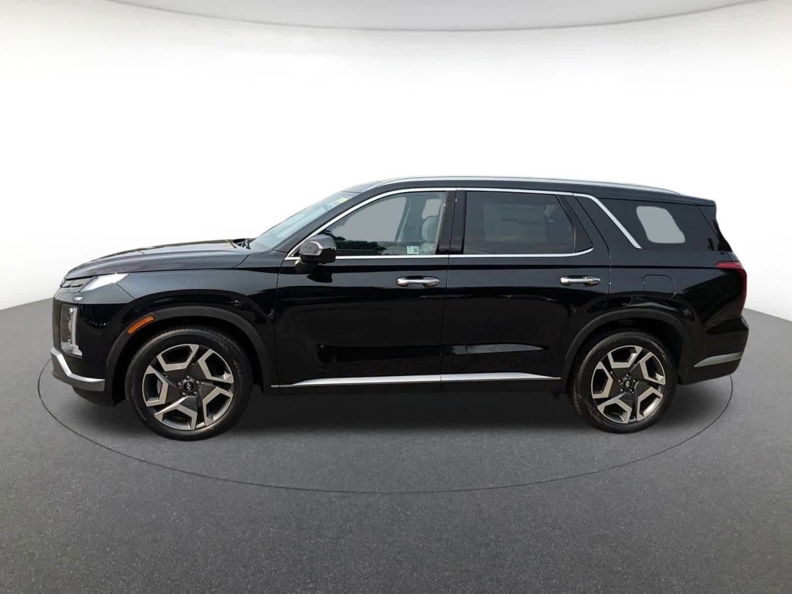 new 2025 Hyundai Palisade car, priced at $44,952