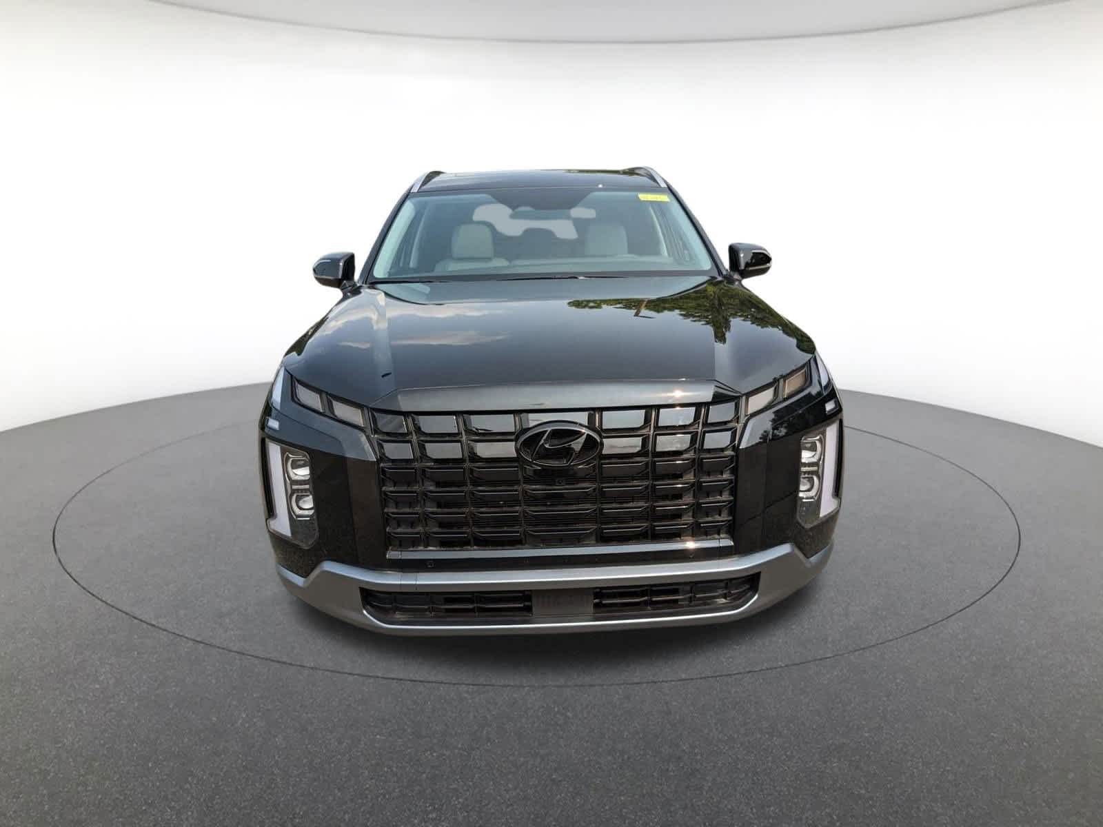 new 2025 Hyundai Palisade car, priced at $44,952