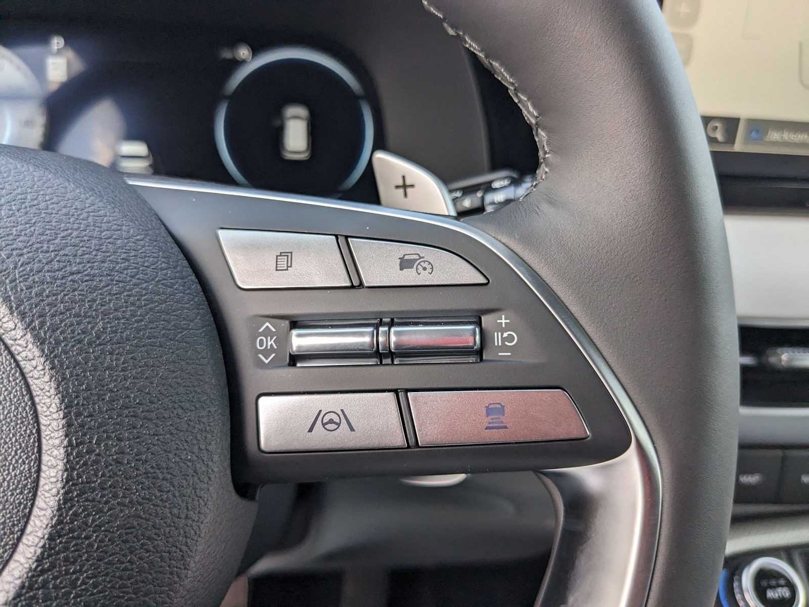 new 2025 Hyundai Palisade car, priced at $46,799