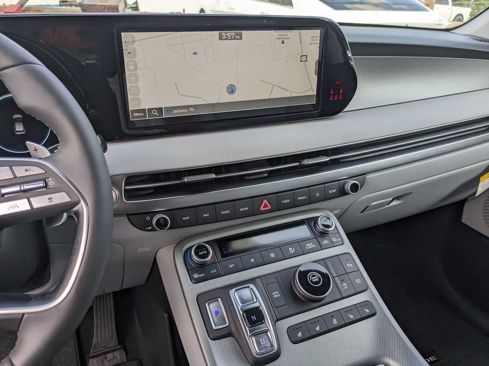 new 2025 Hyundai Palisade car, priced at $46,799