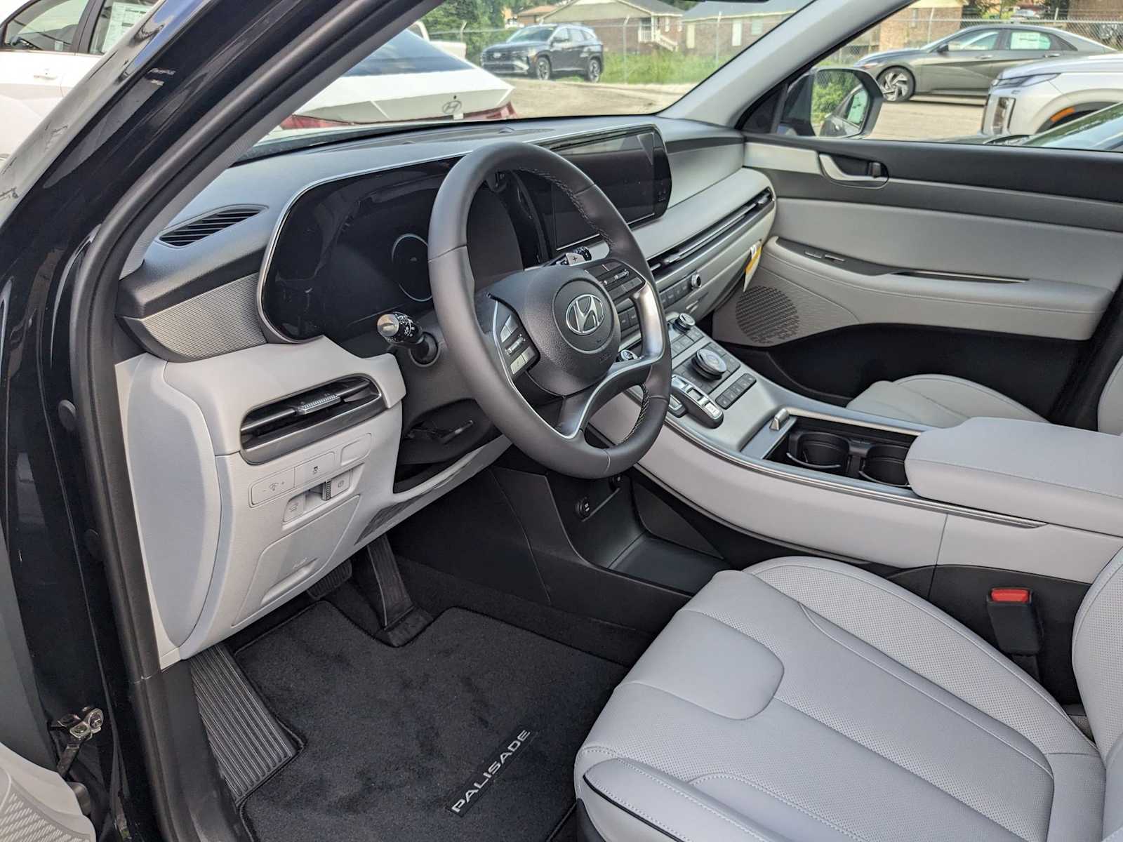 new 2025 Hyundai Palisade car, priced at $46,799