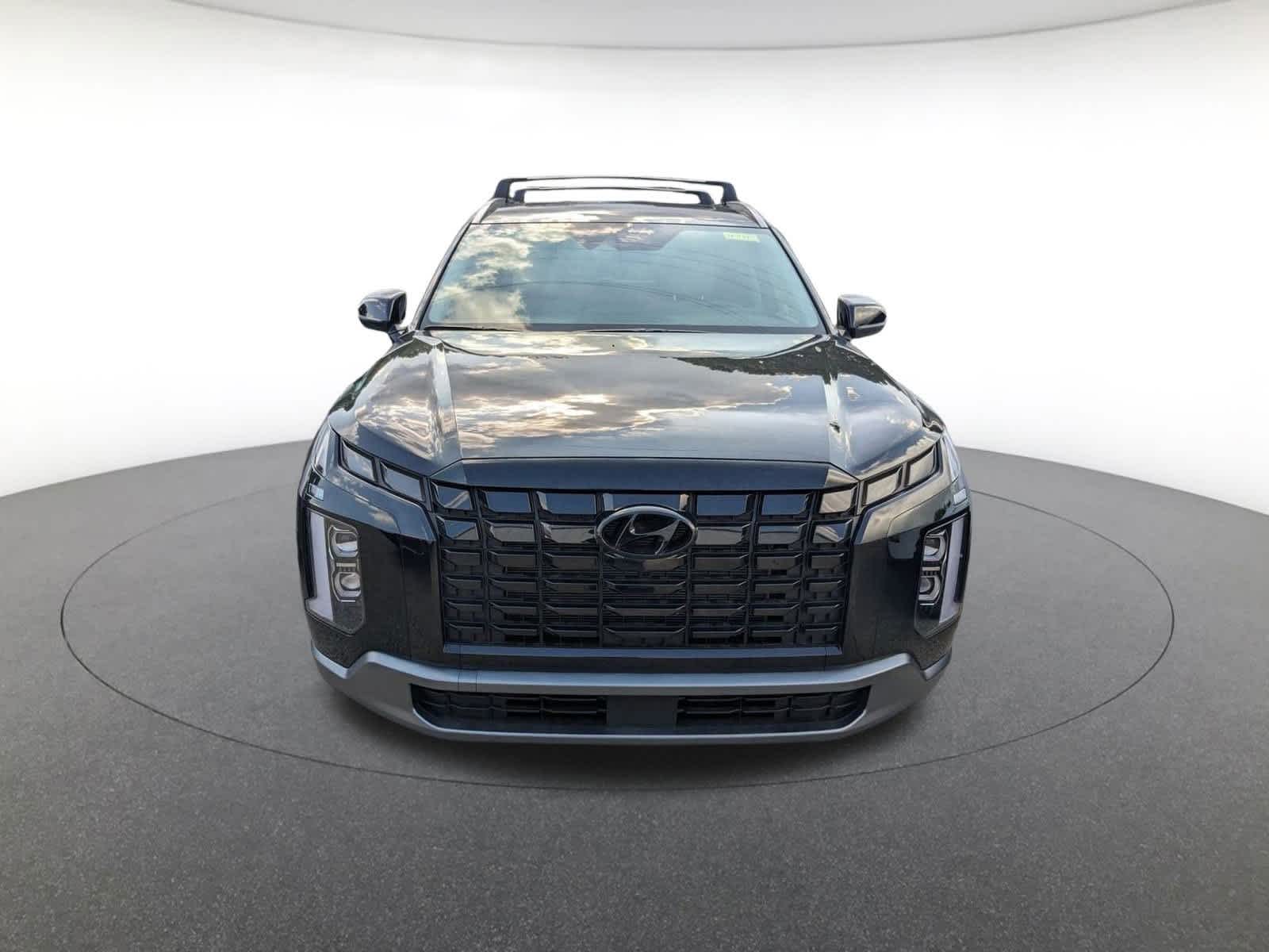 new 2025 Hyundai Palisade car, priced at $46,799