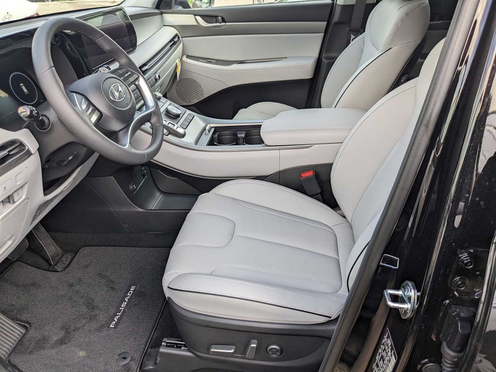 new 2025 Hyundai Palisade car, priced at $46,799
