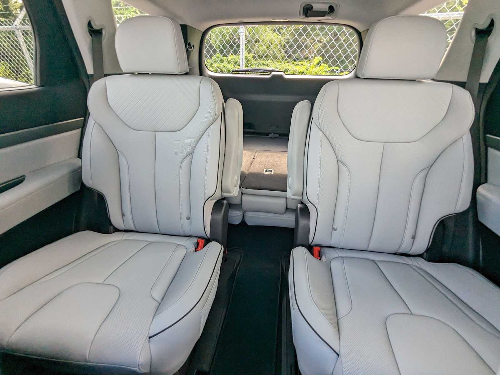 new 2025 Hyundai Palisade car, priced at $46,799