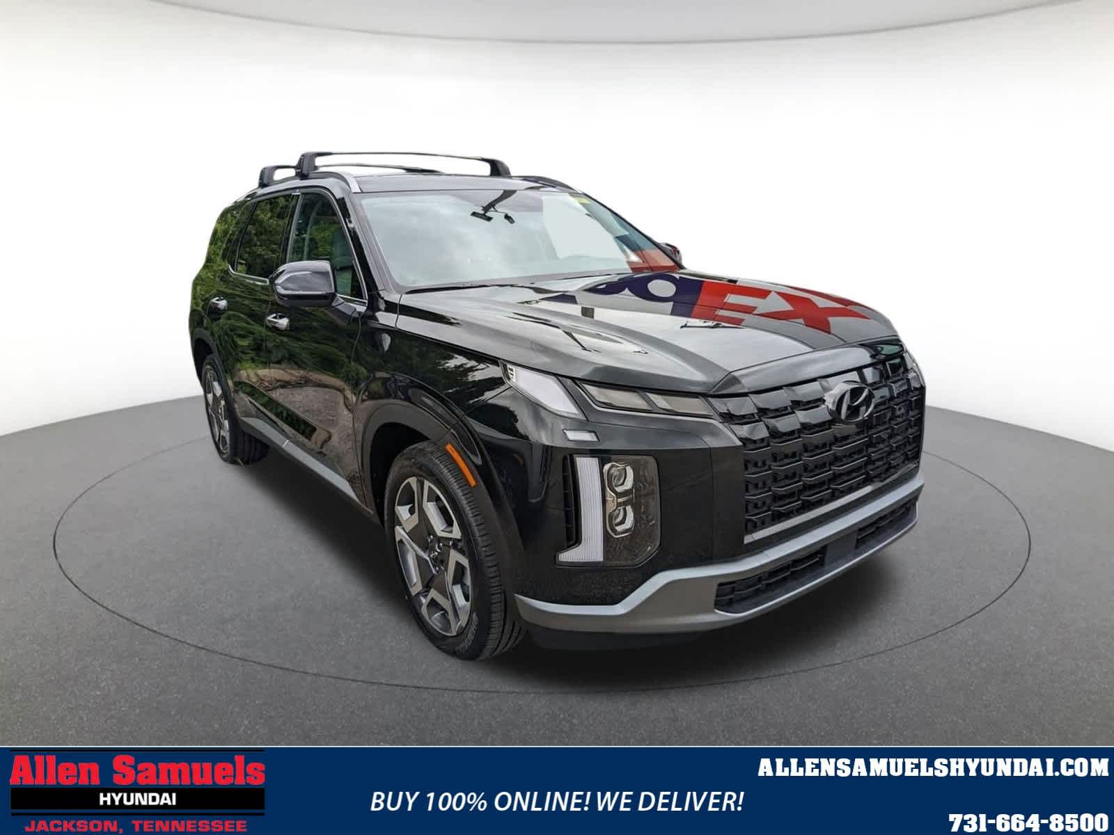 new 2025 Hyundai Palisade car, priced at $46,799