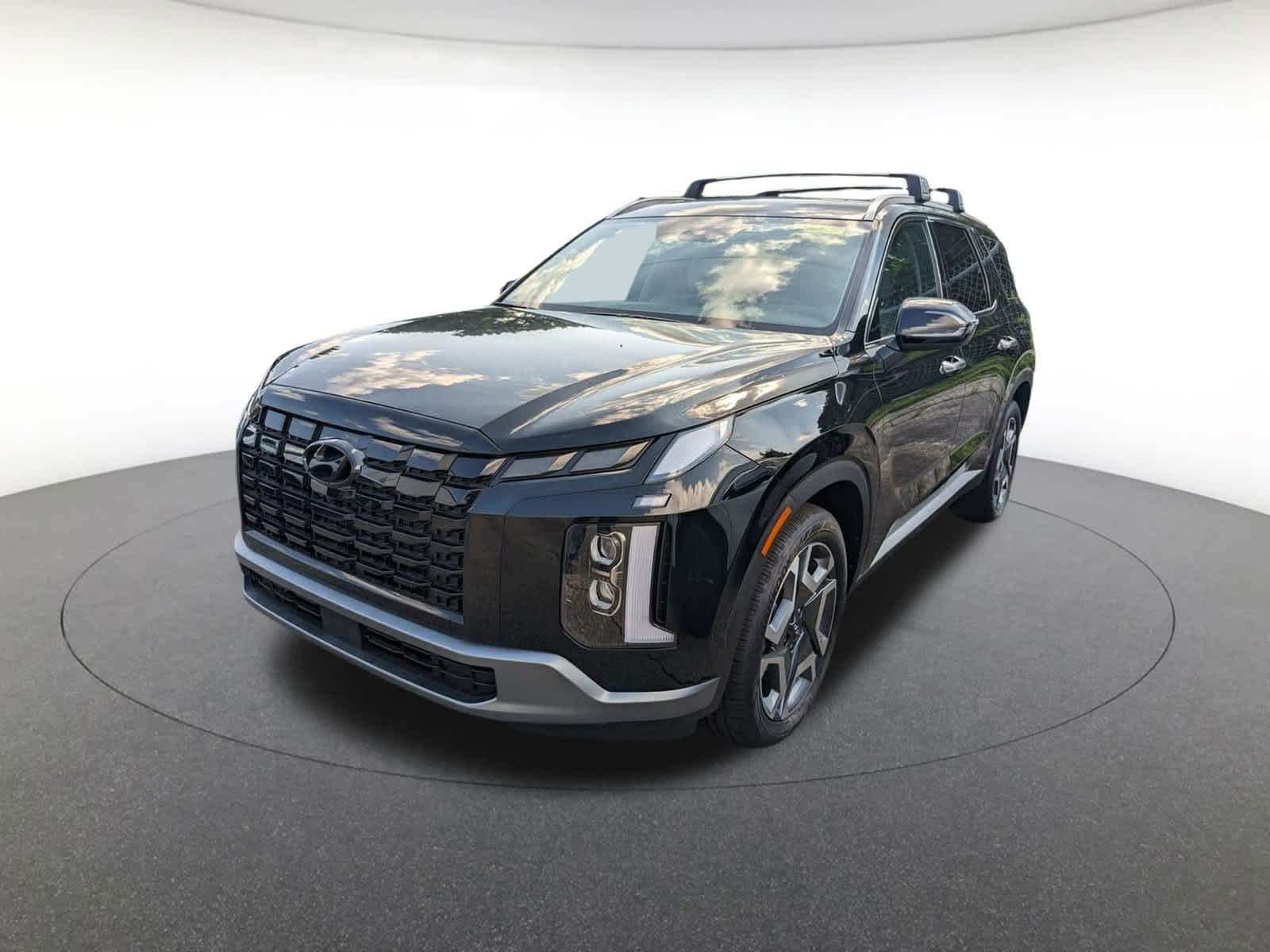new 2025 Hyundai Palisade car, priced at $46,799