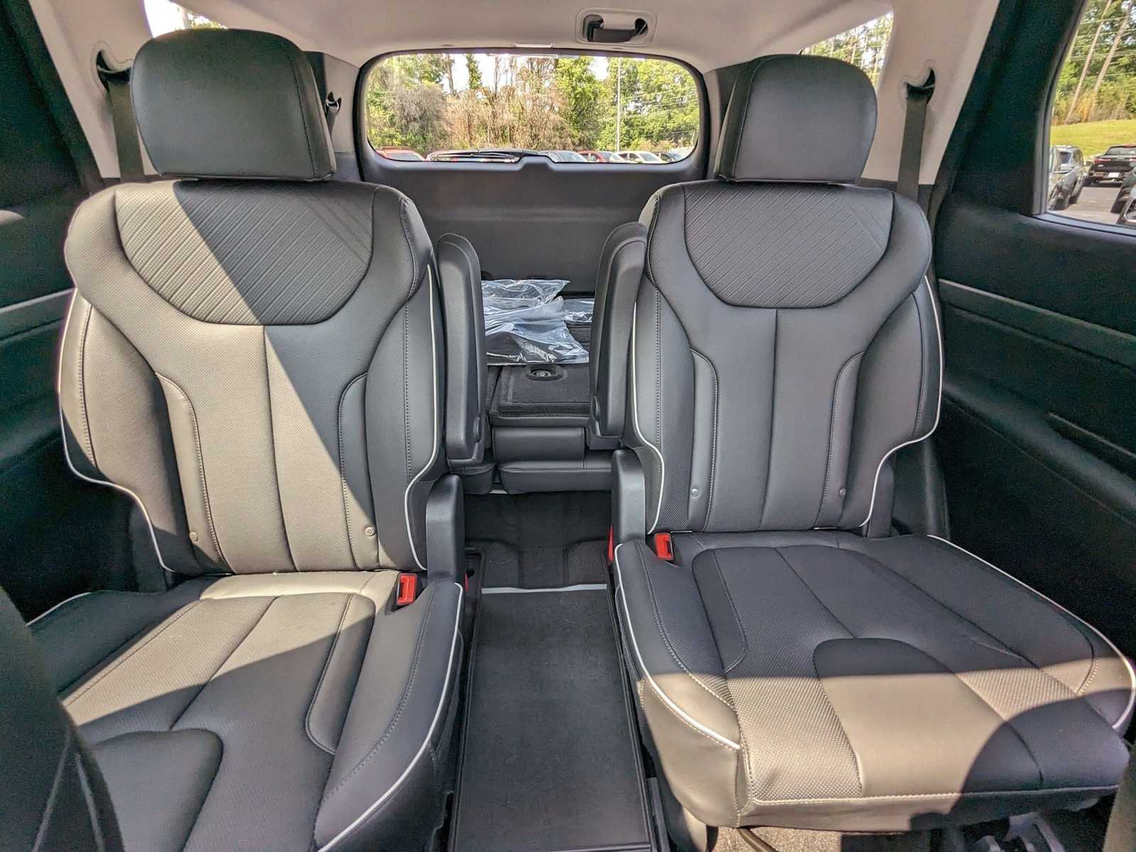 new 2025 Hyundai Palisade car, priced at $46,665