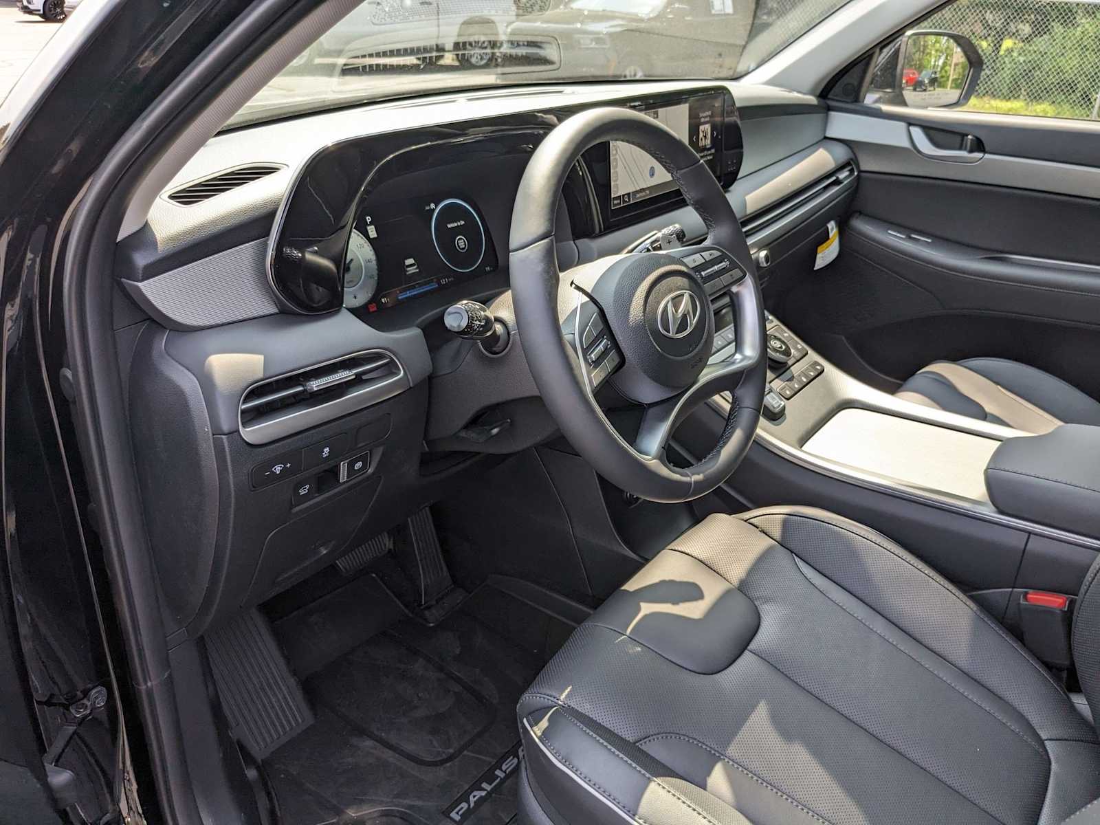 new 2025 Hyundai Palisade car, priced at $46,665