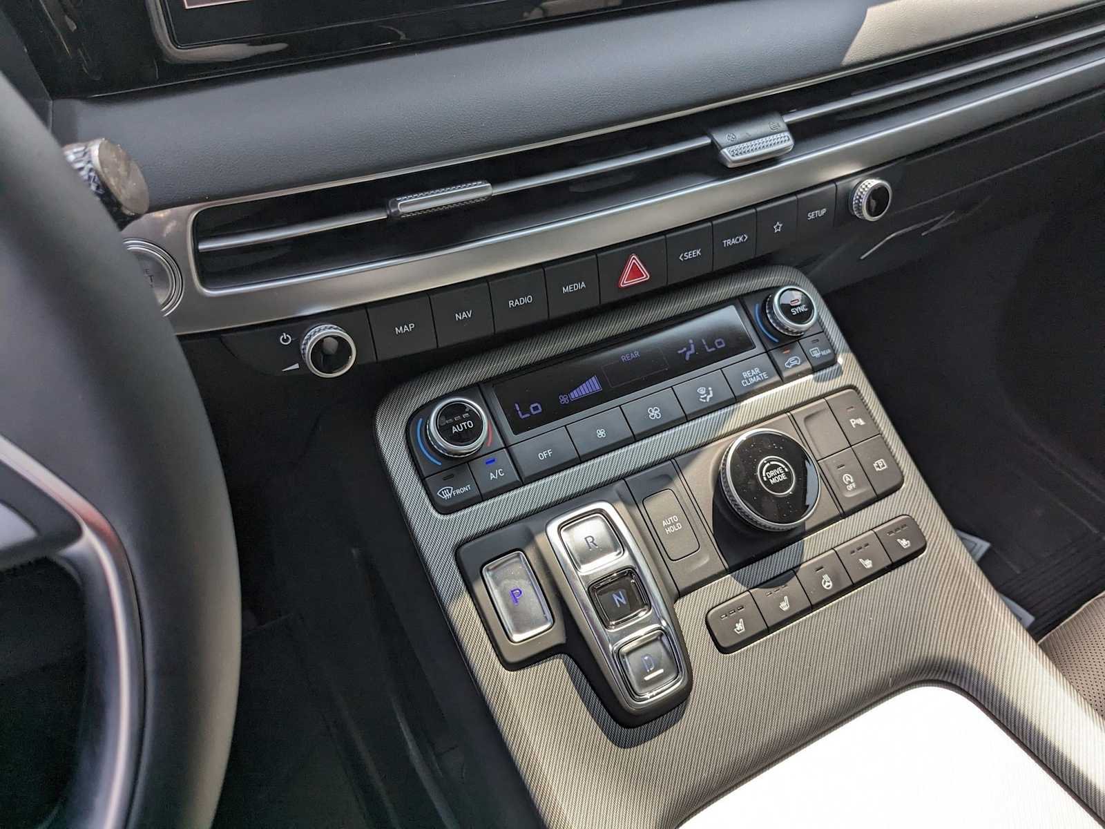 new 2025 Hyundai Palisade car, priced at $46,665