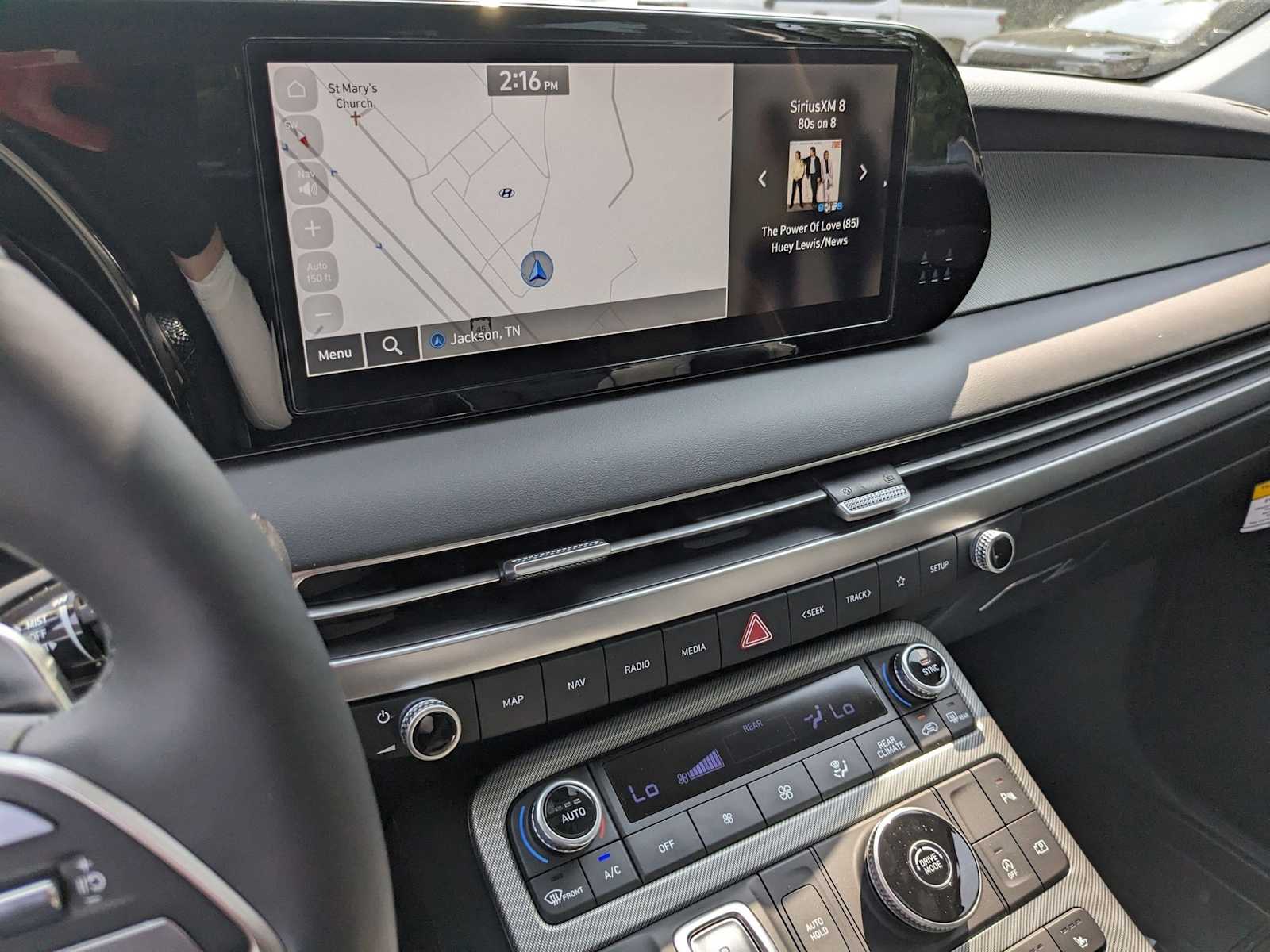 new 2025 Hyundai Palisade car, priced at $46,665
