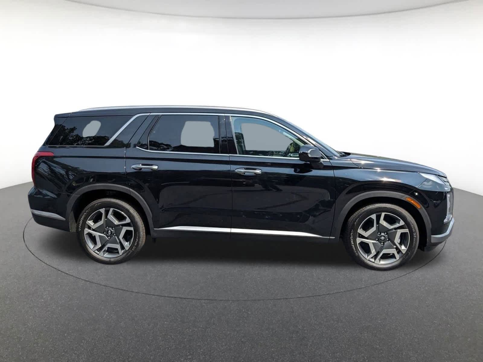 new 2025 Hyundai Palisade car, priced at $46,665