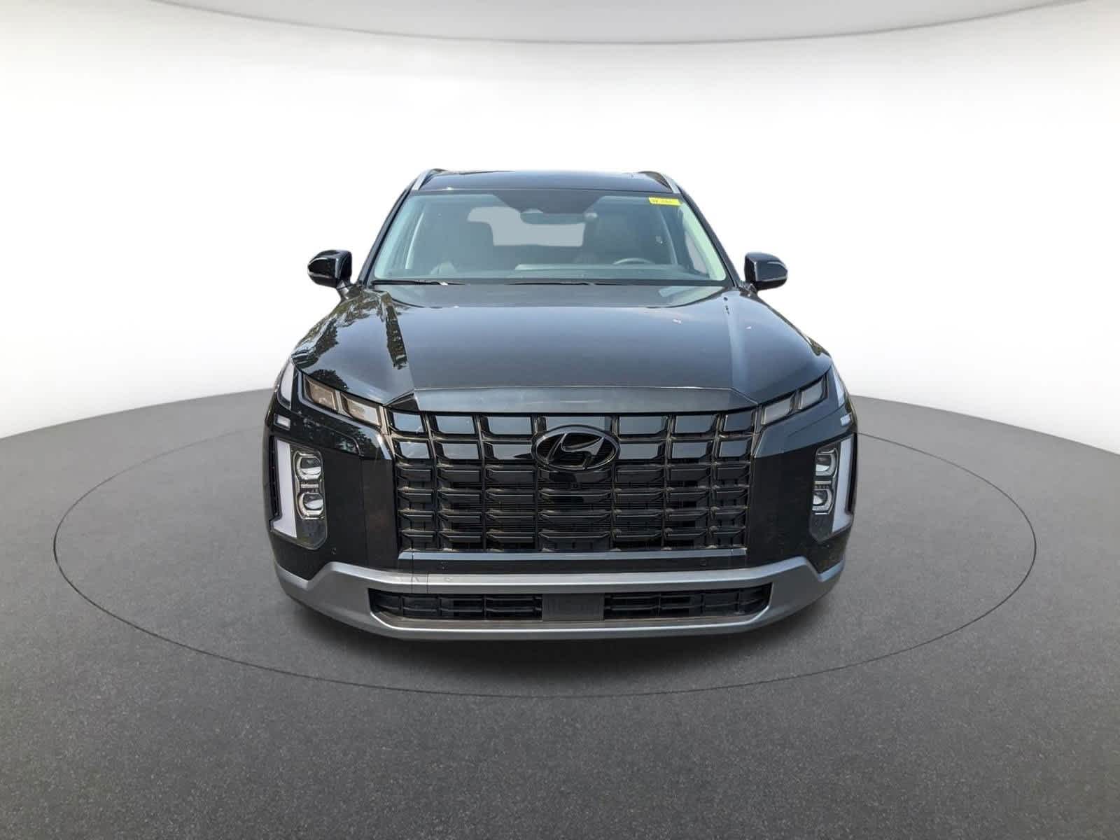 new 2025 Hyundai Palisade car, priced at $46,665