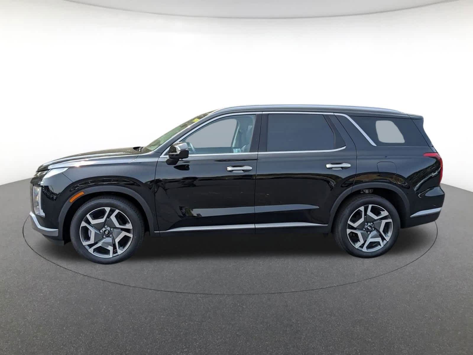 new 2025 Hyundai Palisade car, priced at $46,665