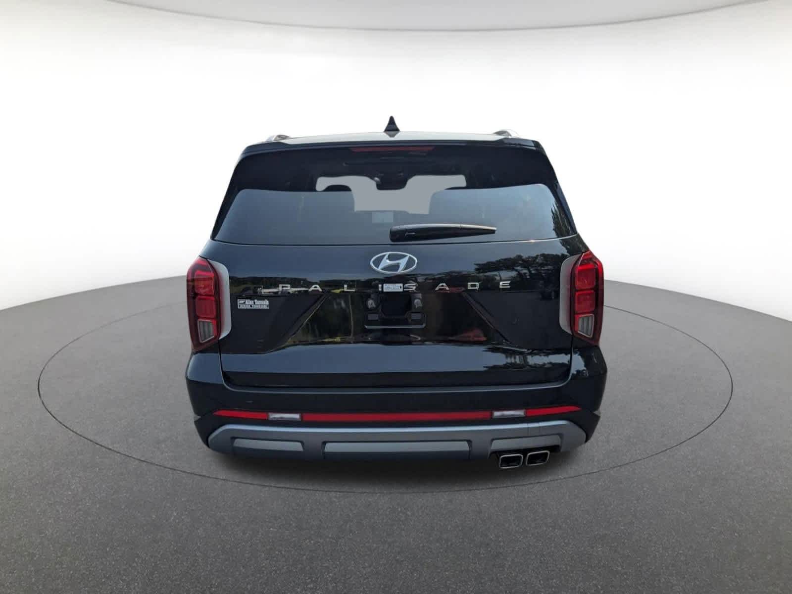 new 2025 Hyundai Palisade car, priced at $46,665