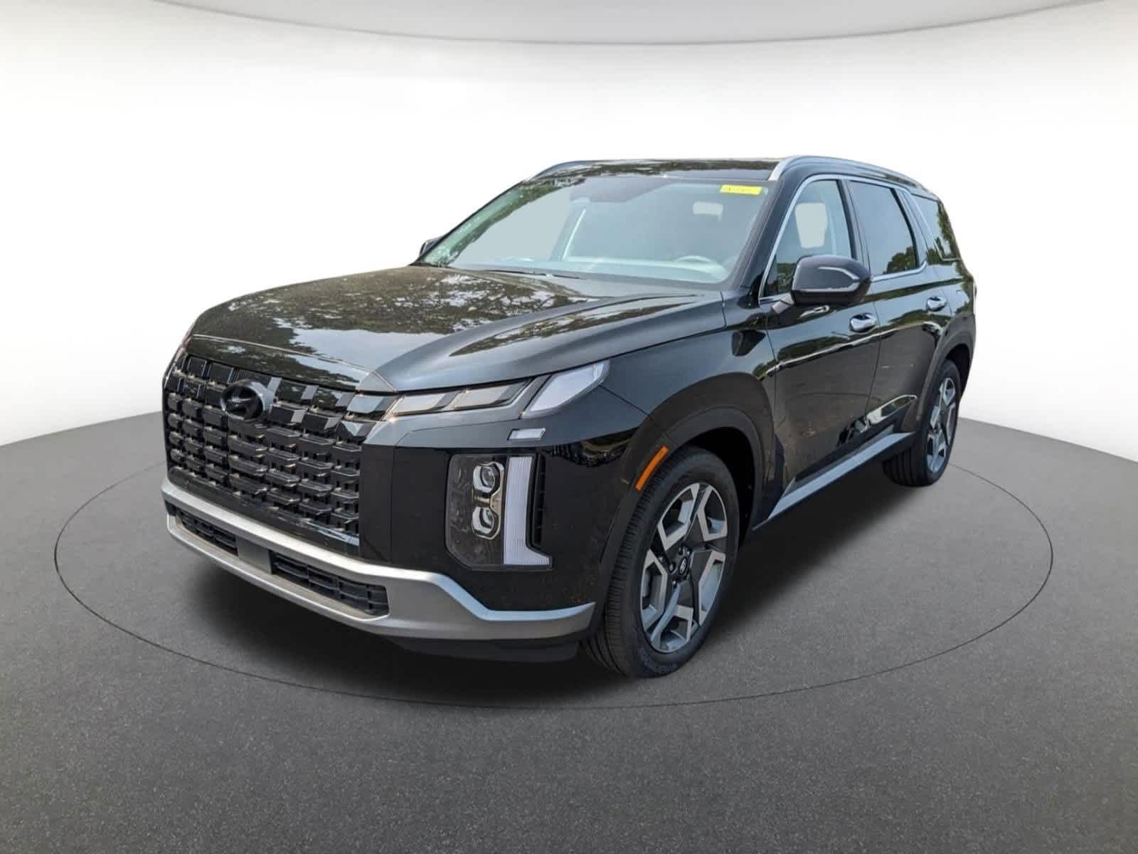 new 2025 Hyundai Palisade car, priced at $46,665