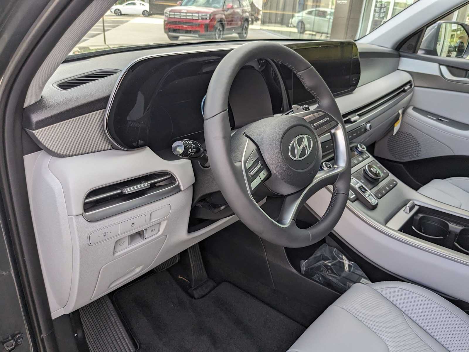 new 2025 Hyundai Palisade car, priced at $44,818