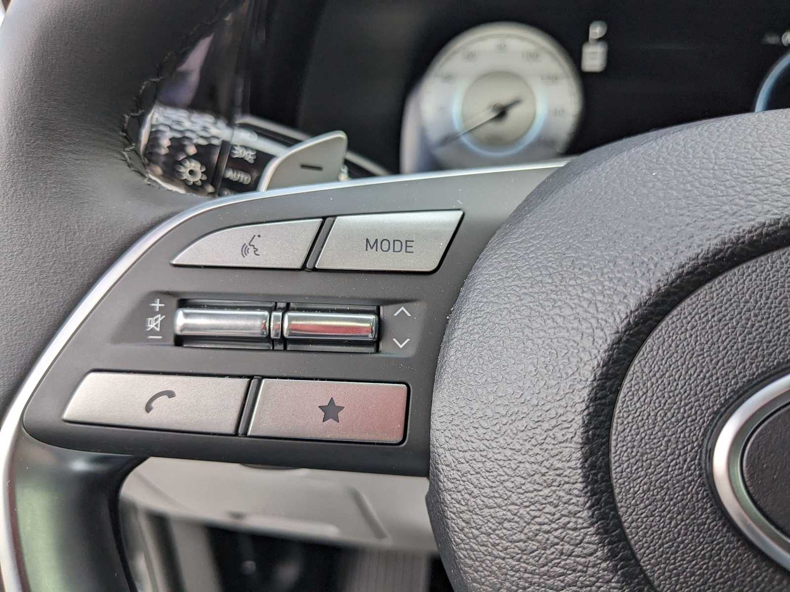new 2025 Hyundai Palisade car, priced at $44,818