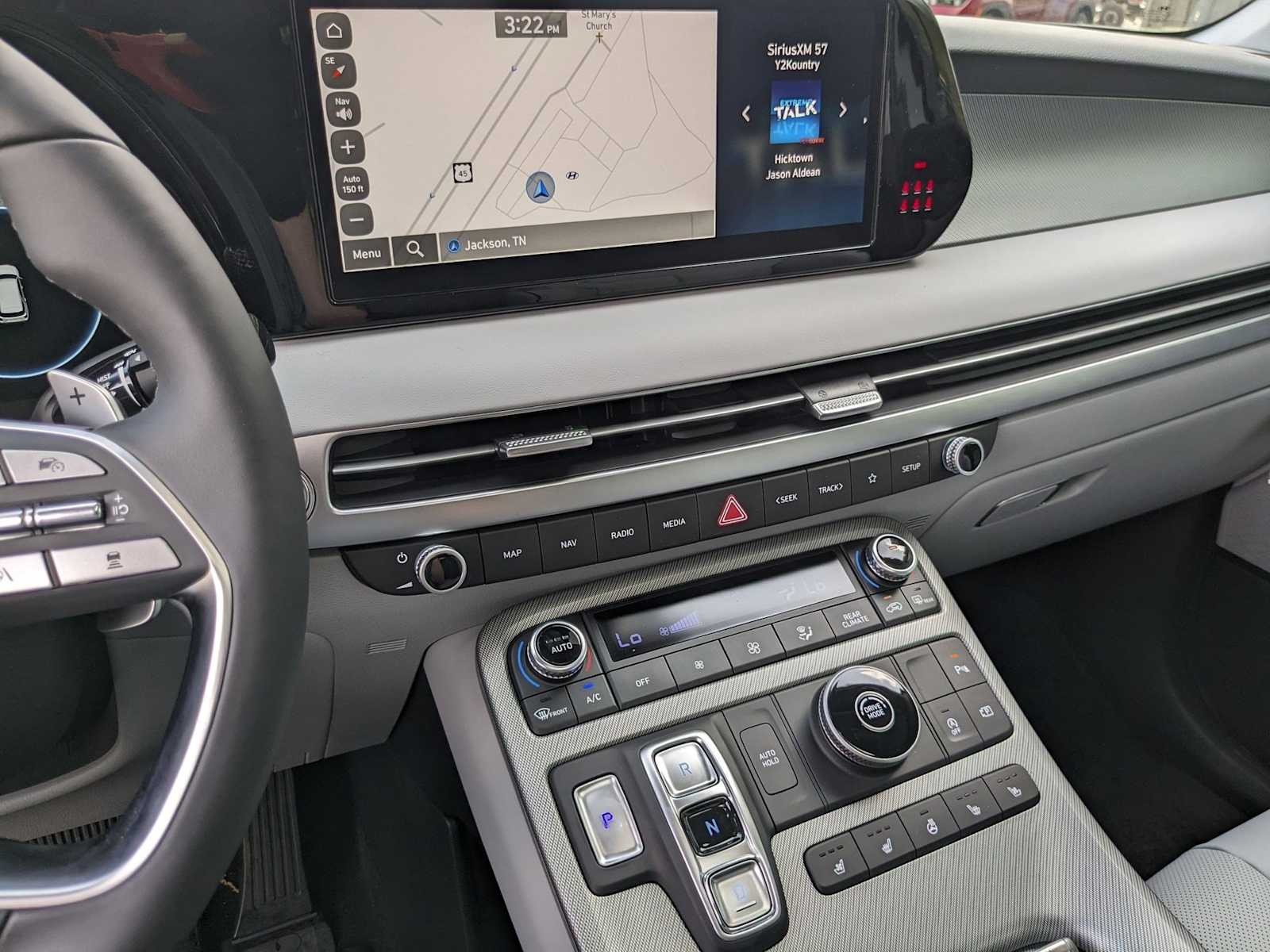 new 2025 Hyundai Palisade car, priced at $44,818