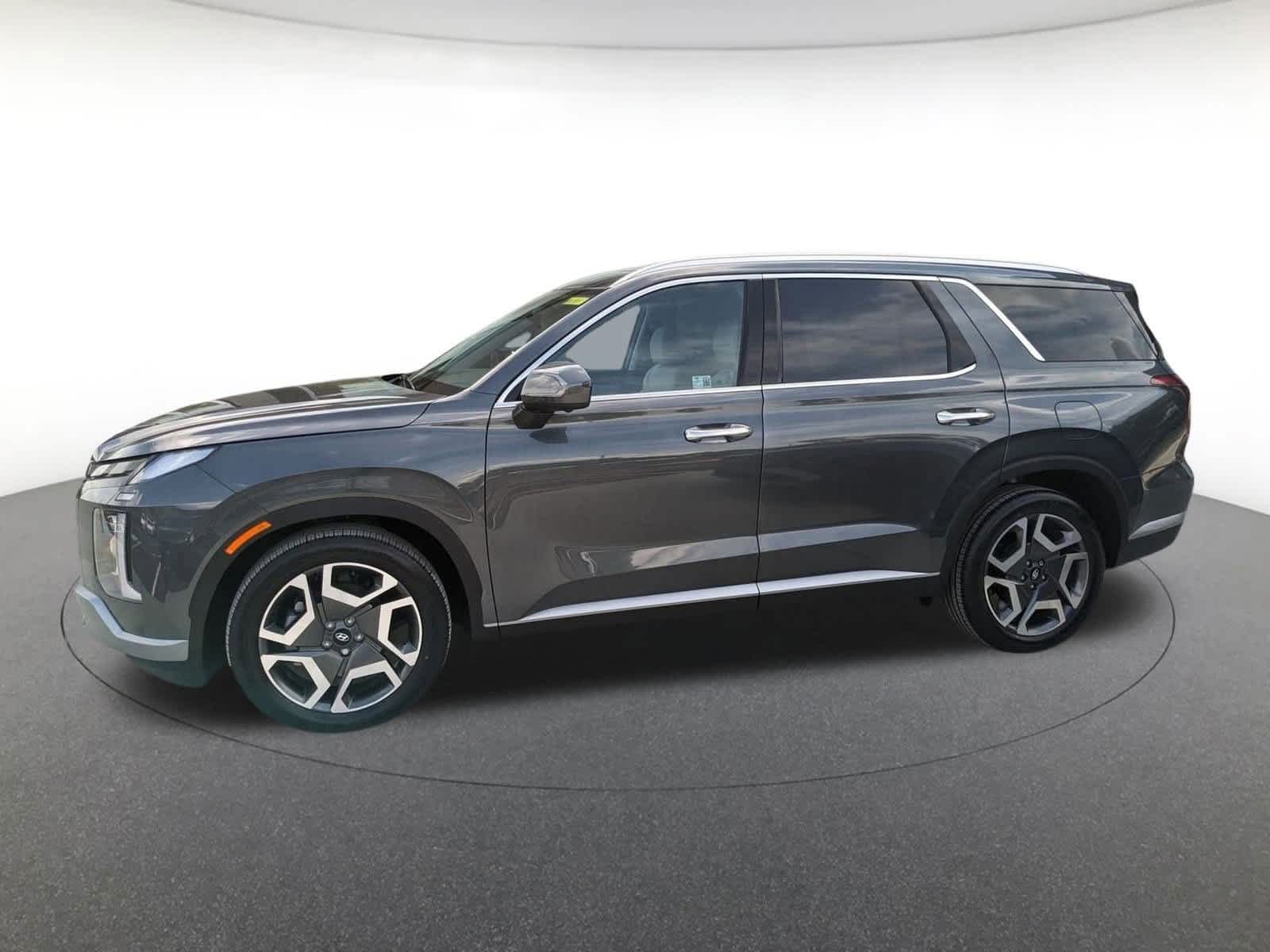 new 2025 Hyundai Palisade car, priced at $44,818