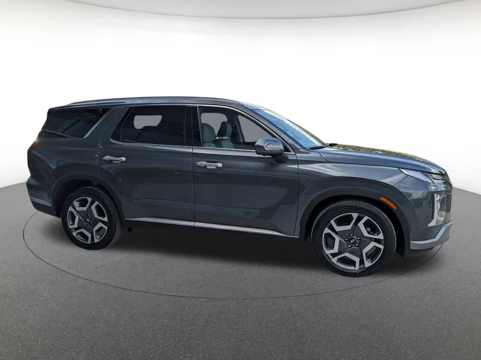 new 2025 Hyundai Palisade car, priced at $44,818
