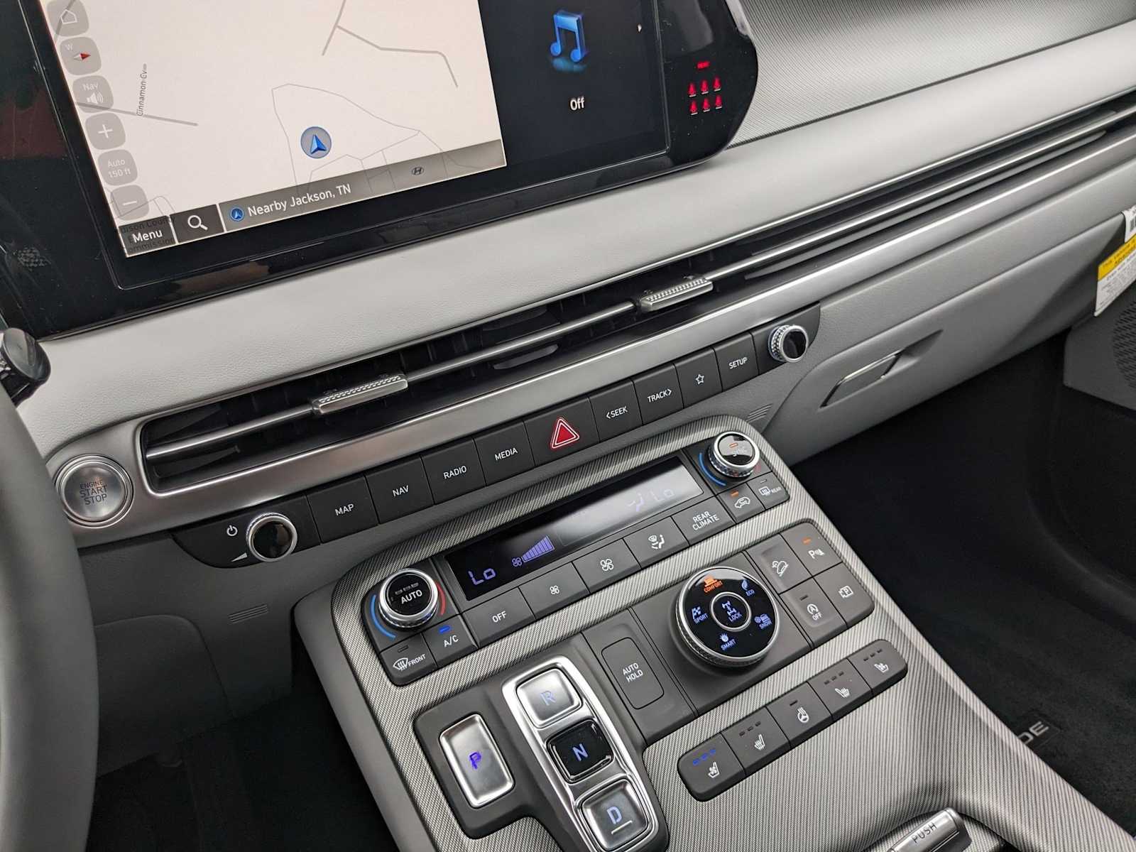 new 2025 Hyundai Palisade car, priced at $48,924