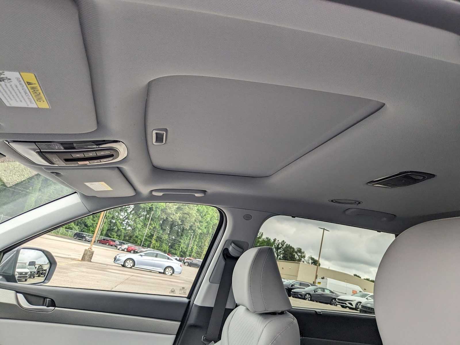 new 2025 Hyundai Palisade car, priced at $48,924