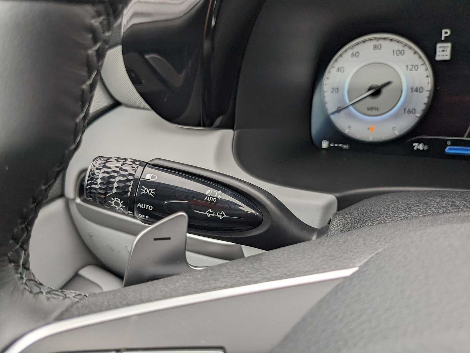 new 2025 Hyundai Palisade car, priced at $48,924