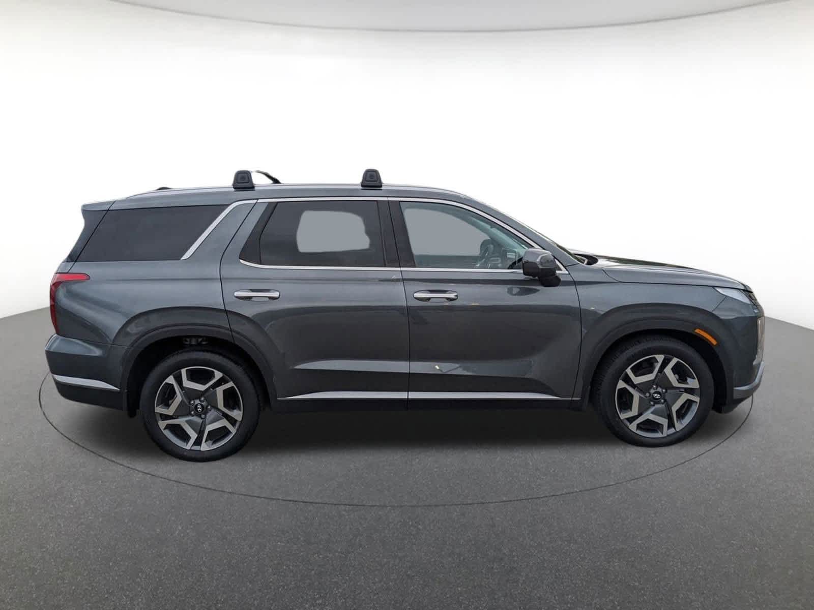 new 2025 Hyundai Palisade car, priced at $48,924