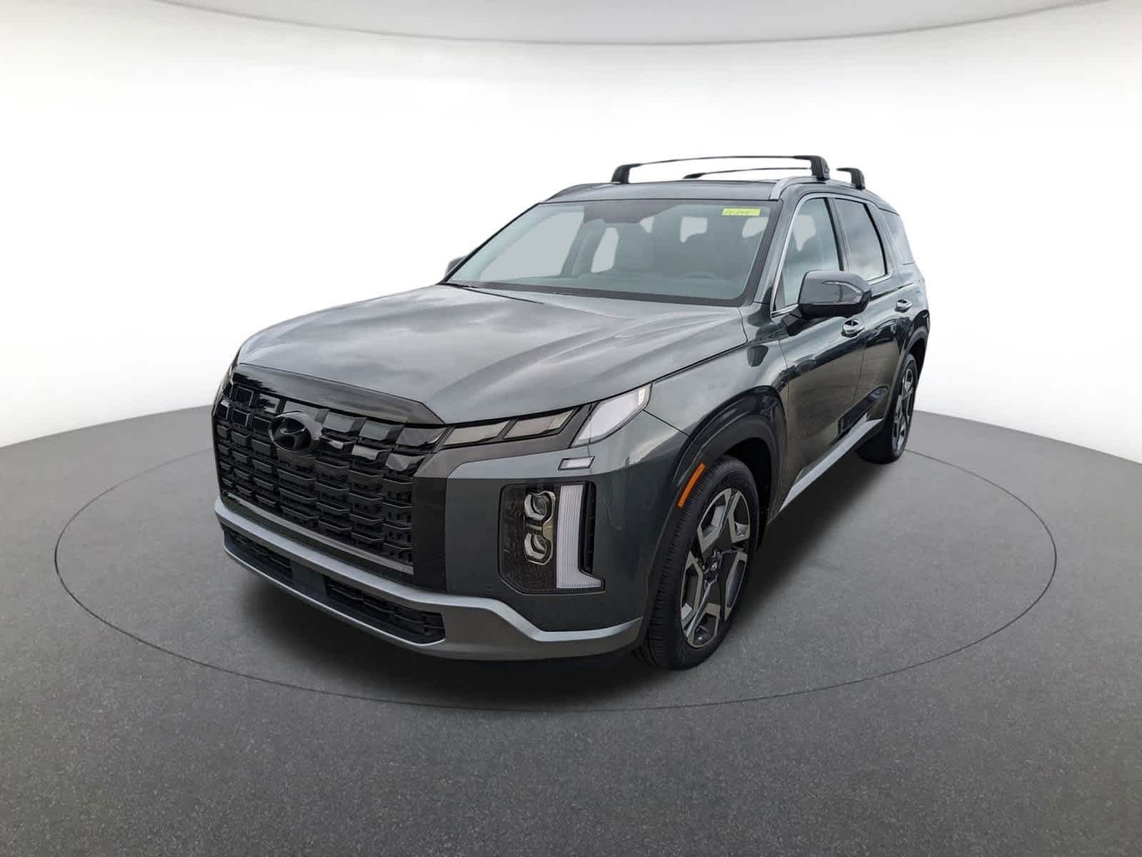 new 2025 Hyundai Palisade car, priced at $48,924