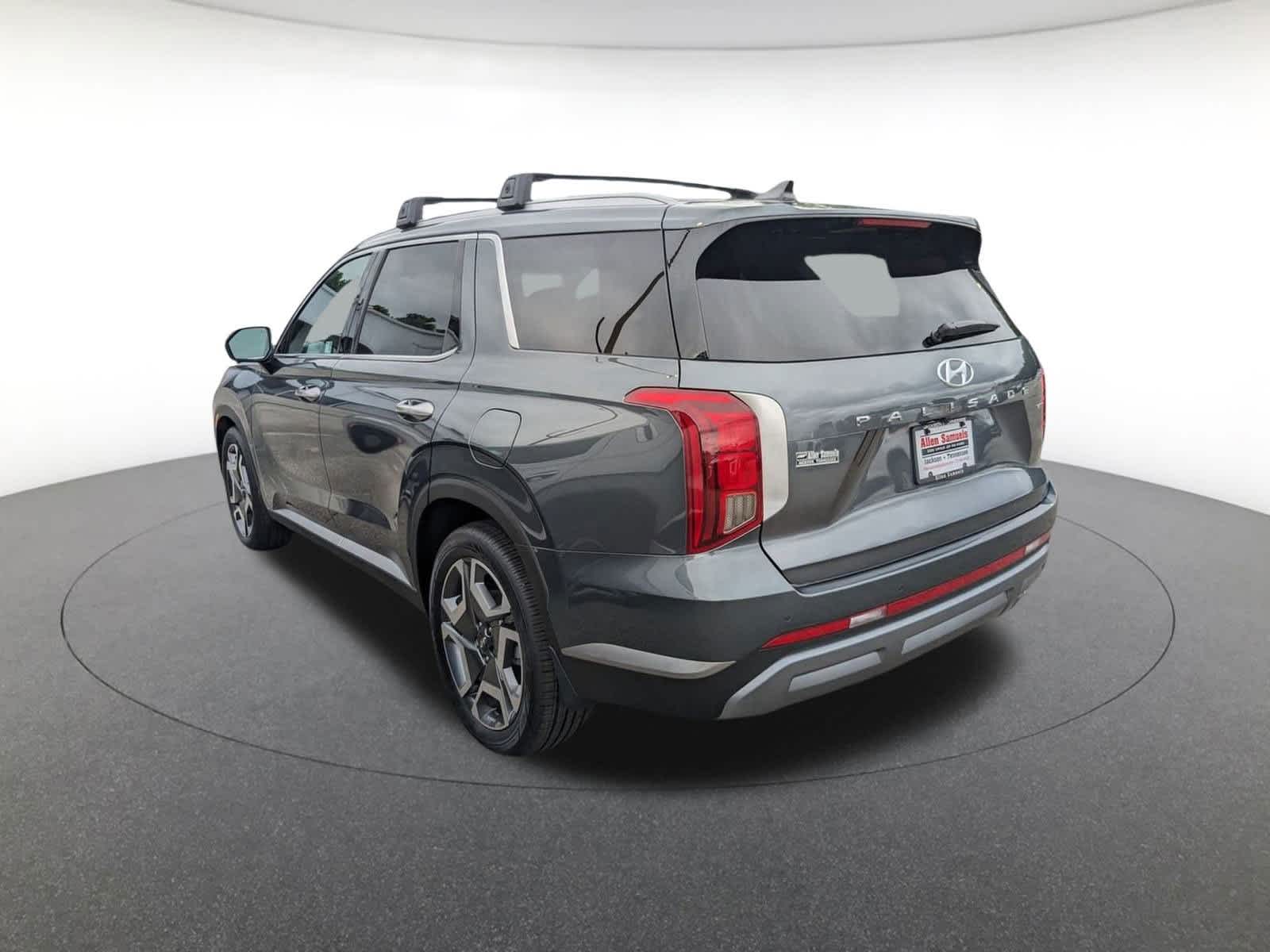 new 2025 Hyundai Palisade car, priced at $48,924