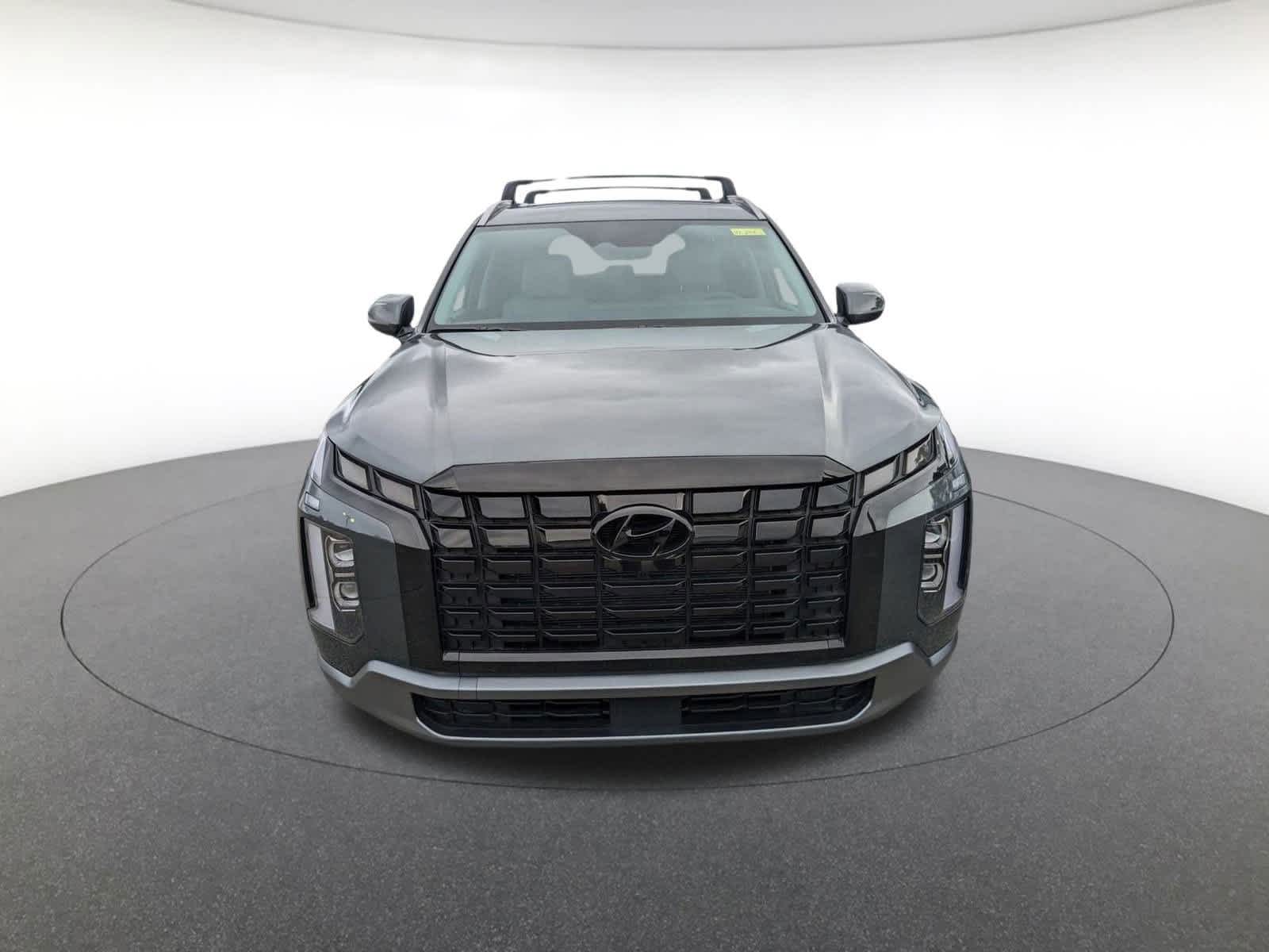 new 2025 Hyundai Palisade car, priced at $48,924