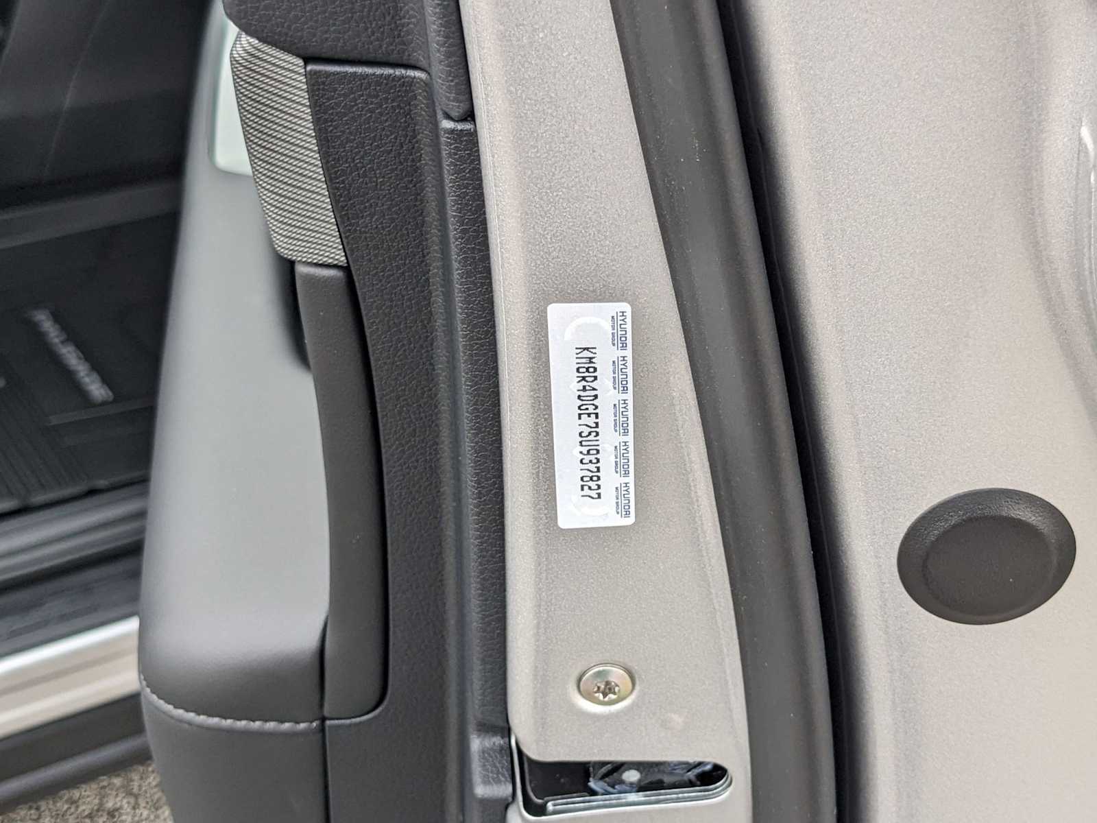 new 2025 Hyundai Palisade car, priced at $48,795