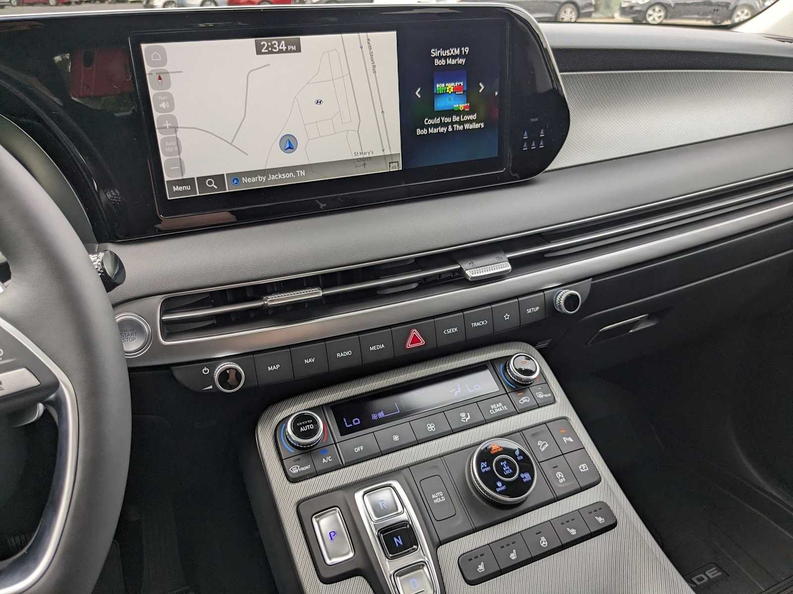new 2025 Hyundai Palisade car, priced at $48,795