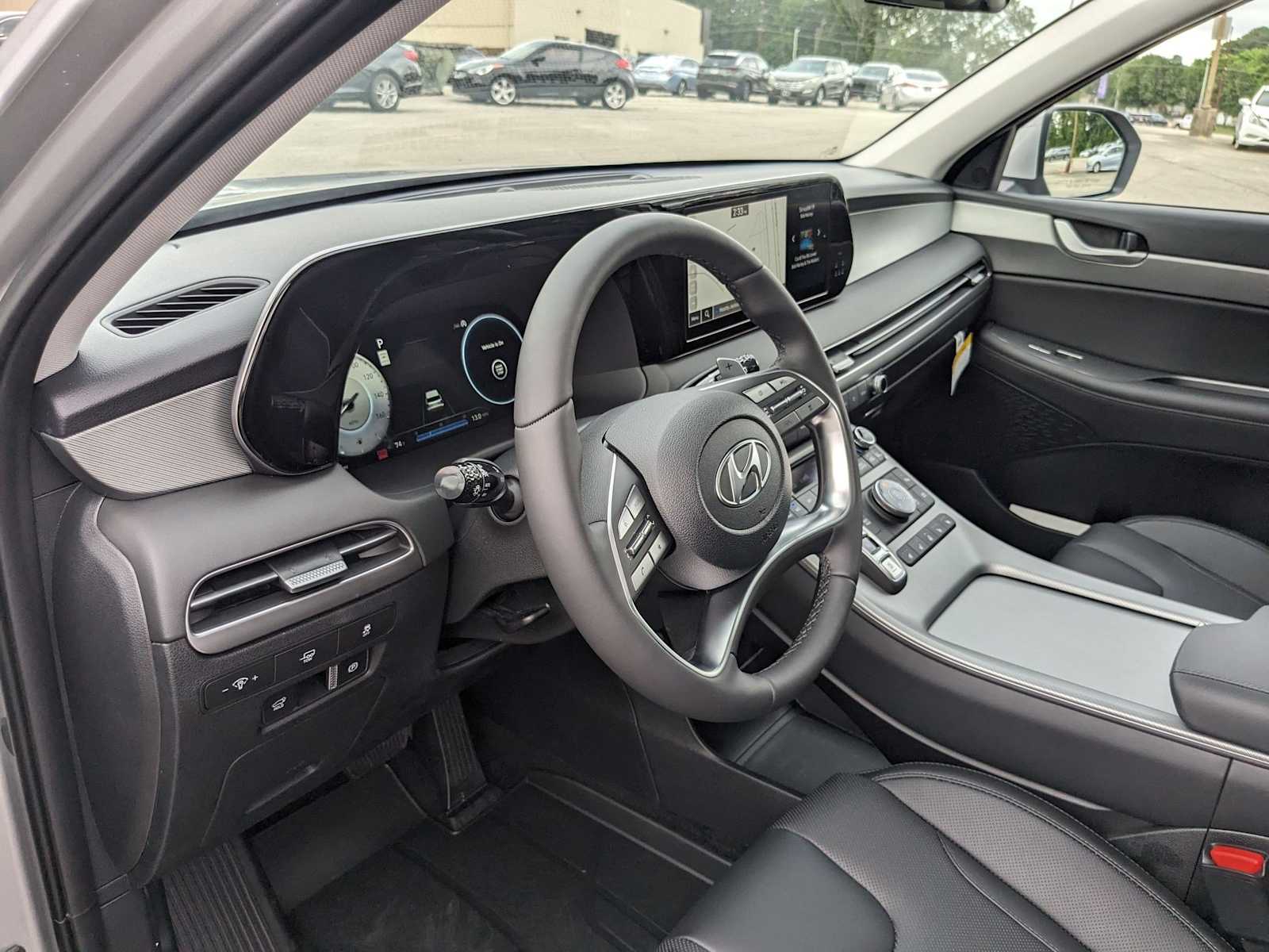 new 2025 Hyundai Palisade car, priced at $48,795