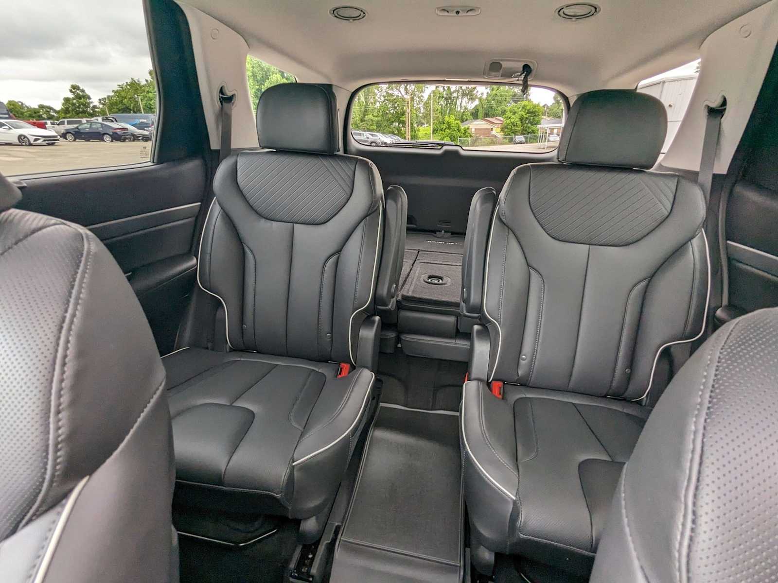 new 2025 Hyundai Palisade car, priced at $48,795