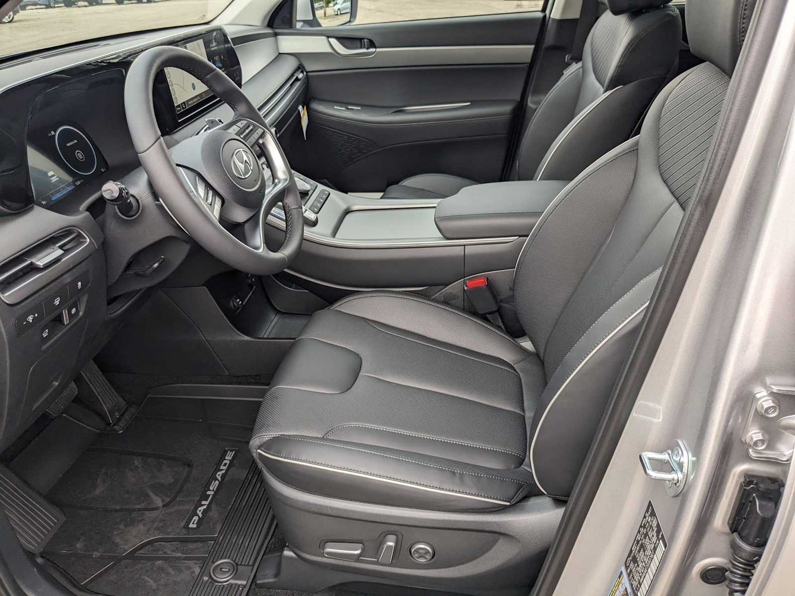 new 2025 Hyundai Palisade car, priced at $48,795
