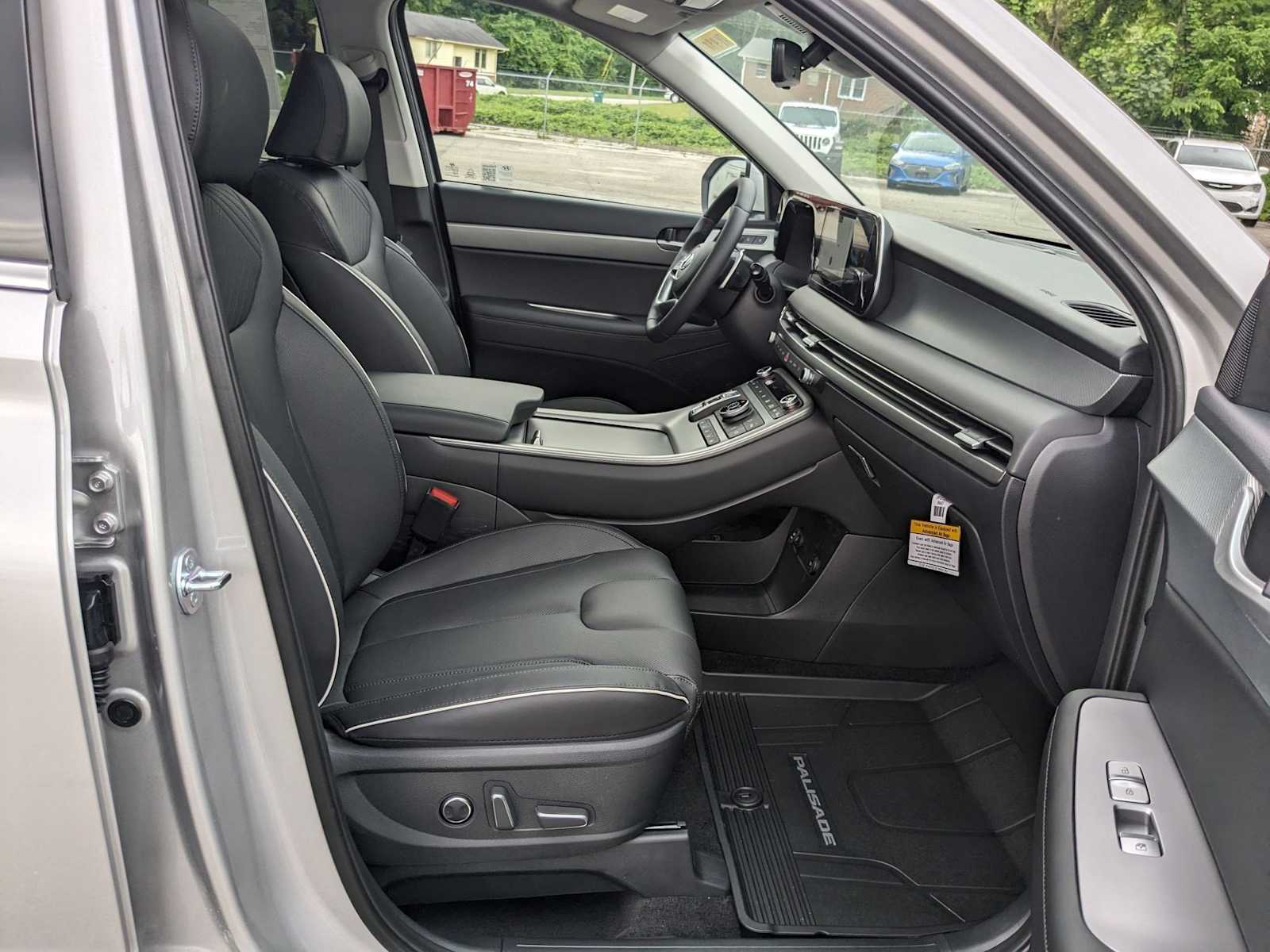 new 2025 Hyundai Palisade car, priced at $48,795