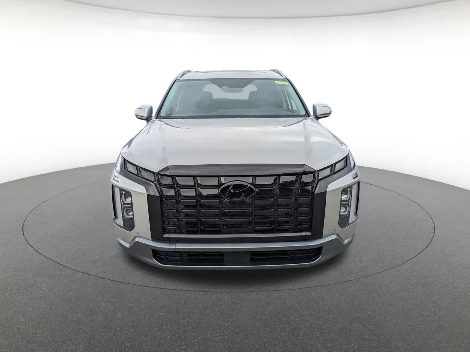 new 2025 Hyundai Palisade car, priced at $48,795