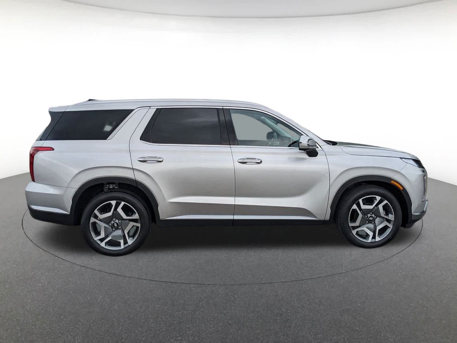 new 2025 Hyundai Palisade car, priced at $48,795