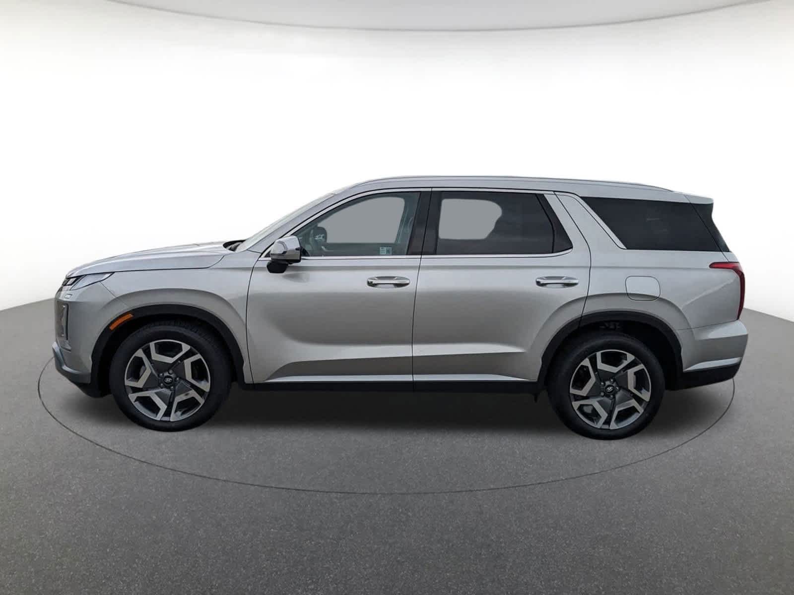 new 2025 Hyundai Palisade car, priced at $48,795
