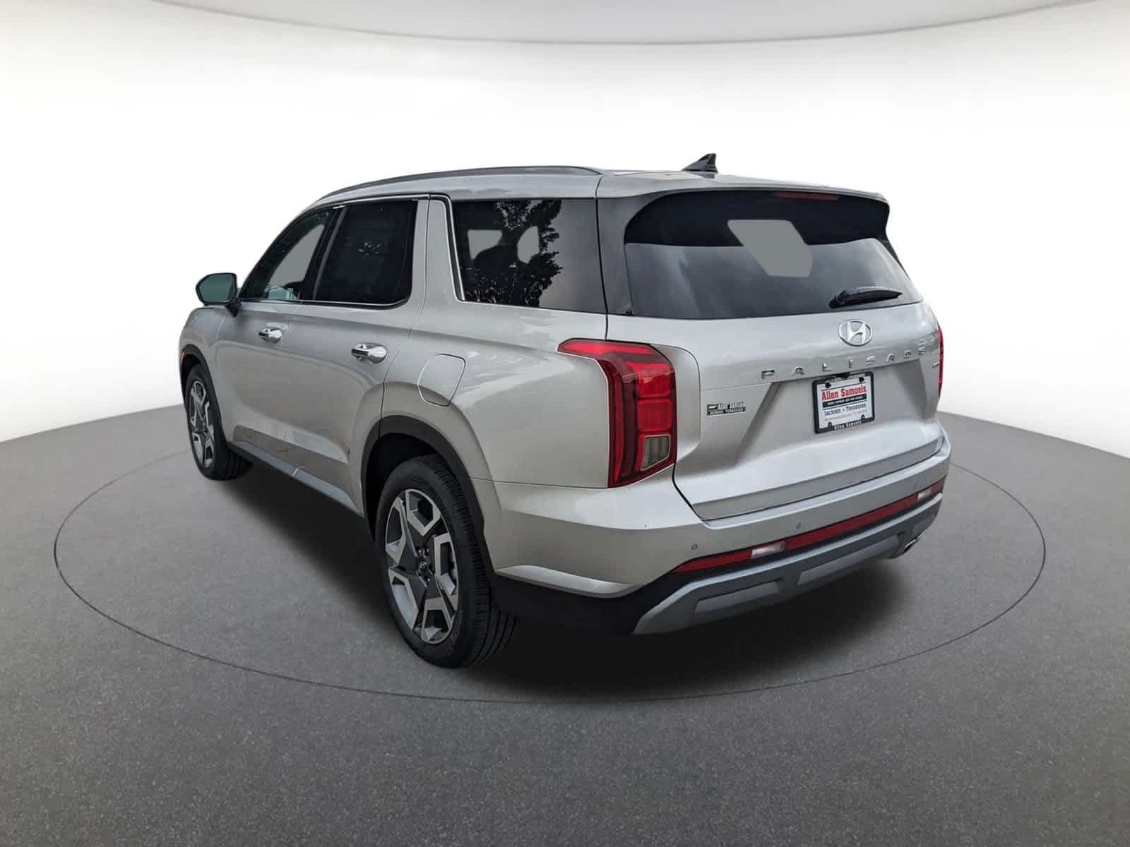 new 2025 Hyundai Palisade car, priced at $48,795