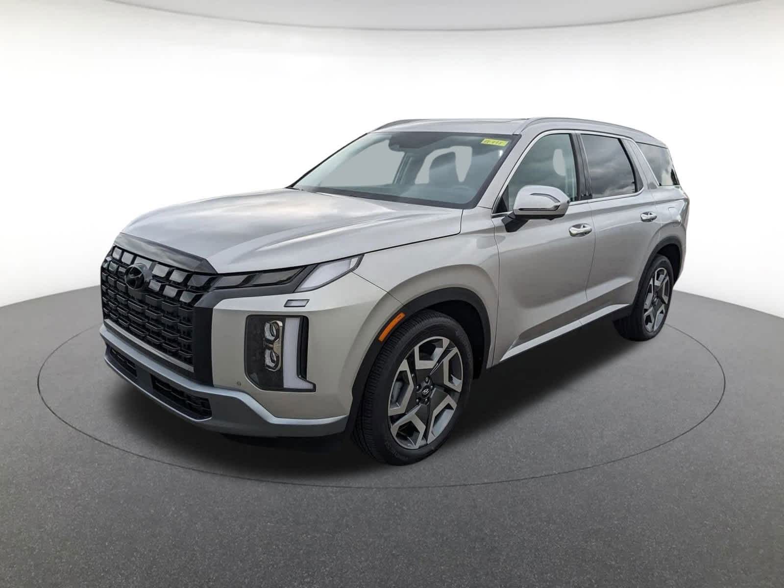 new 2025 Hyundai Palisade car, priced at $48,795