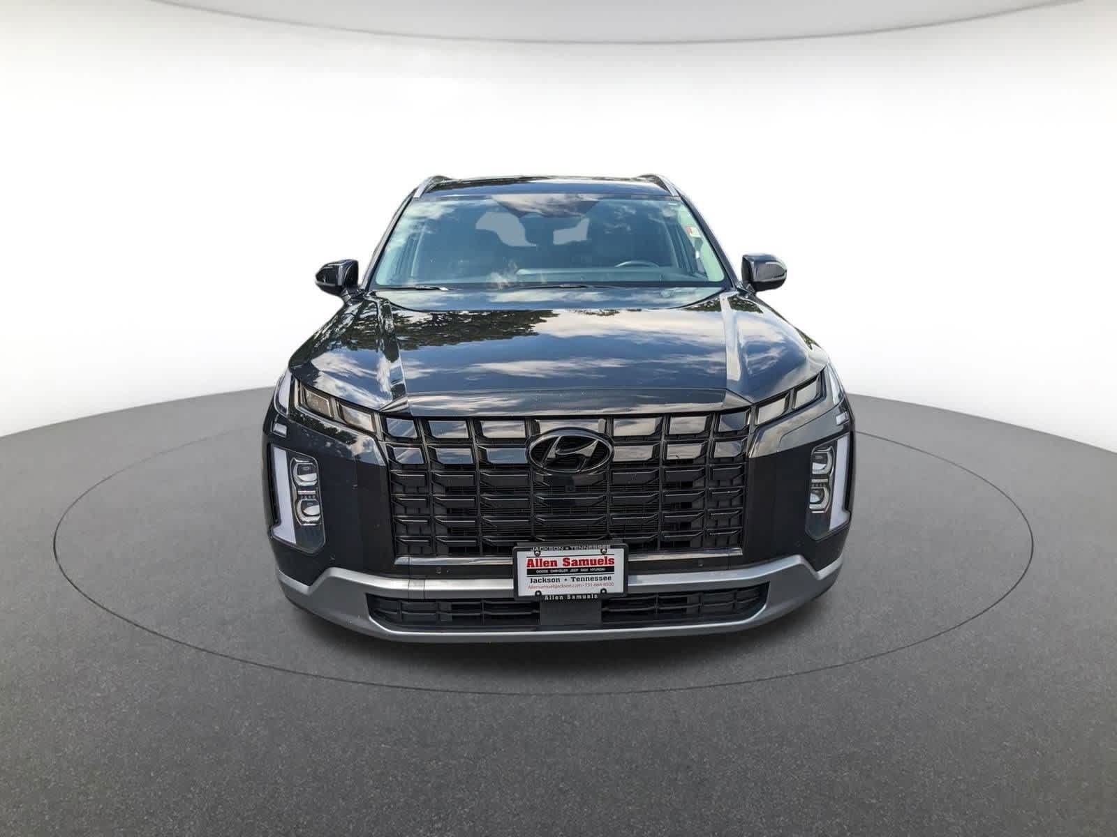 used 2024 Hyundai Palisade car, priced at $37,500