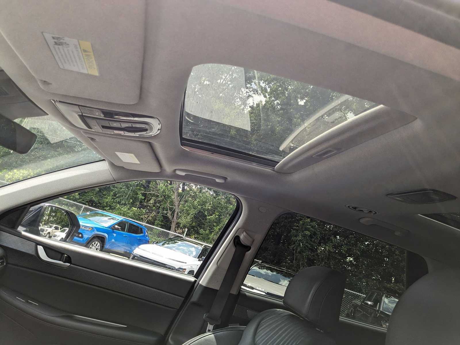 used 2024 Hyundai Palisade car, priced at $37,500