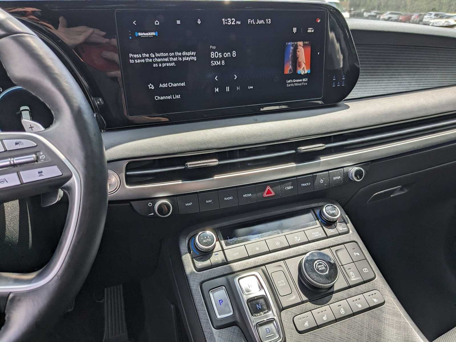 used 2024 Hyundai Palisade car, priced at $37,500