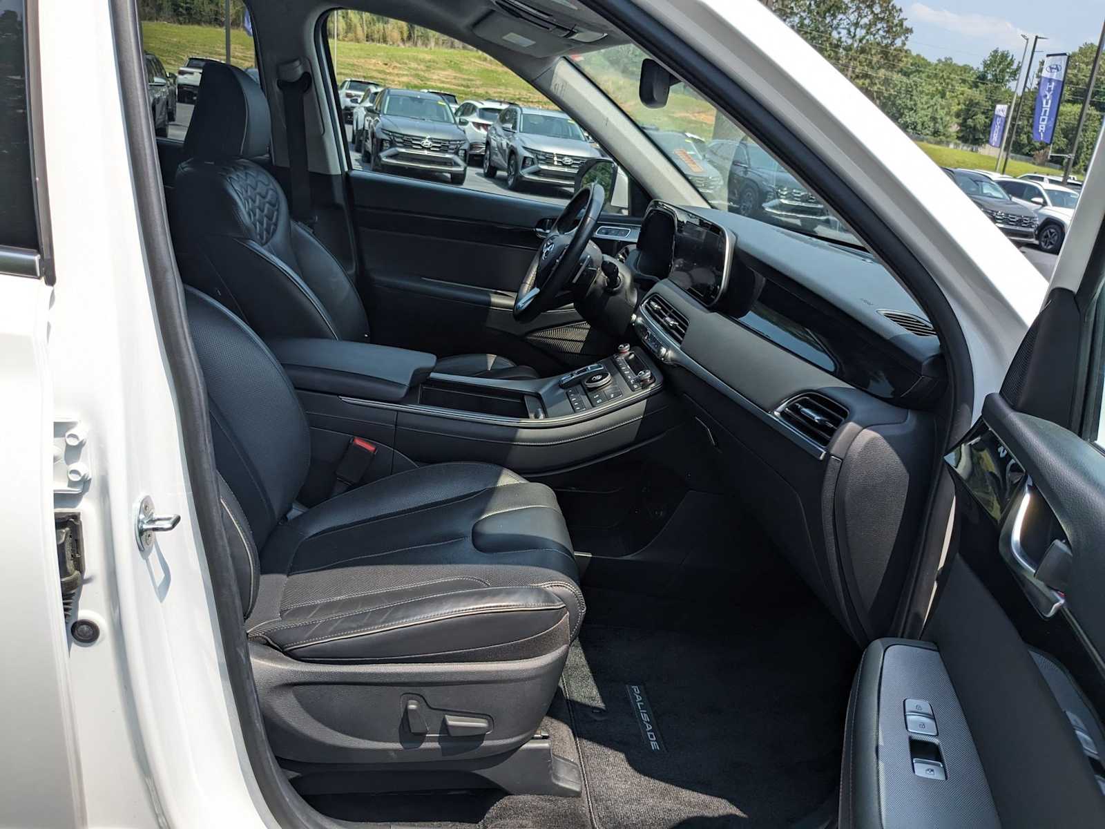 used 2022 Hyundai Palisade car, priced at $35,100