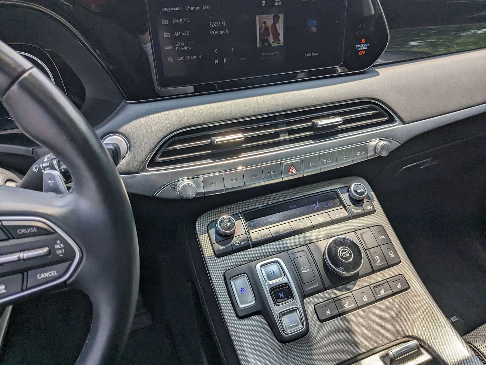 used 2022 Hyundai Palisade car, priced at $35,100